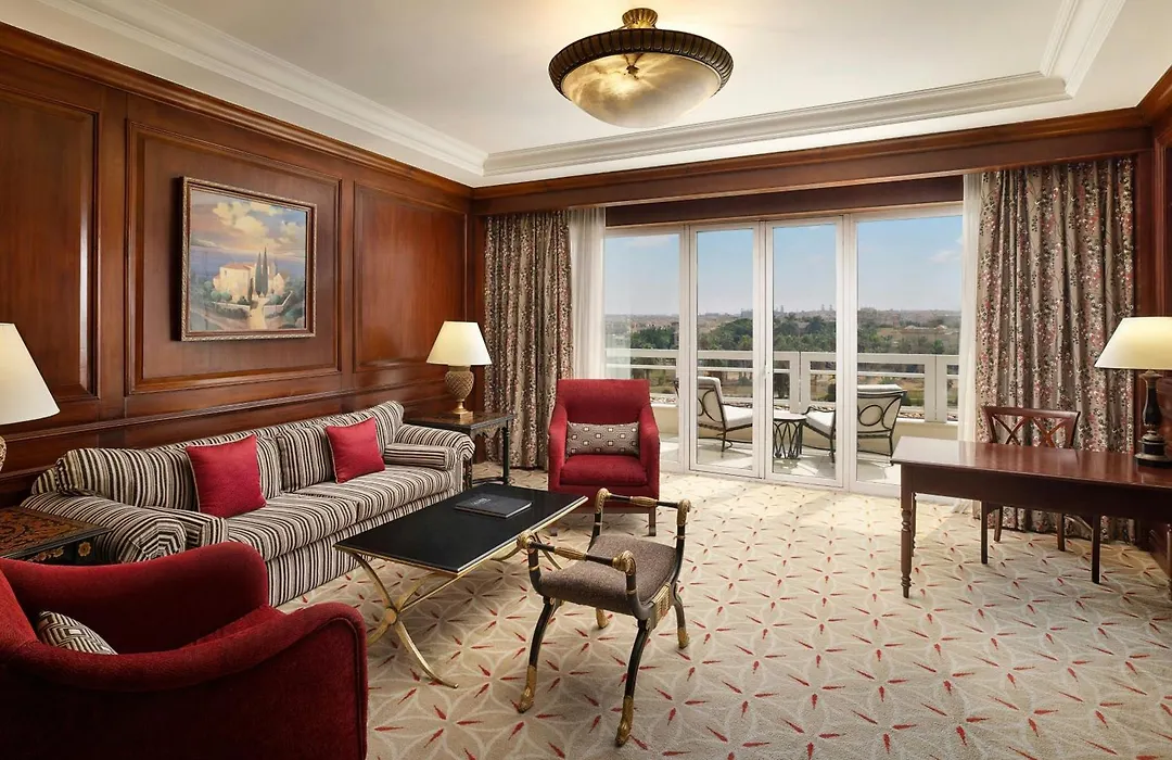 JW Marriott Hotel Cairo-1