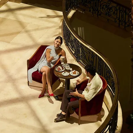 JW Marriott Hotel Cairo-2