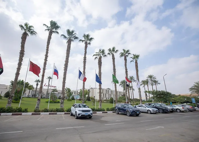 Le Passage Cairo Hotel&Casino