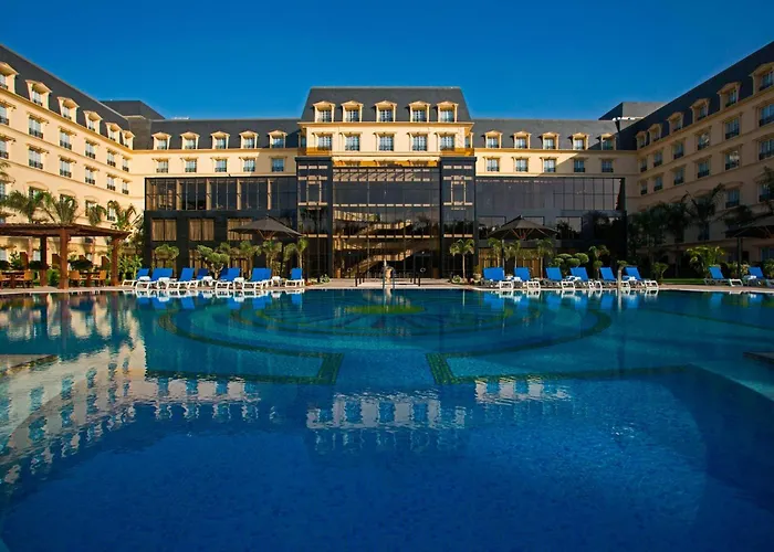 Renaissance Cairo Mirage City Hotel